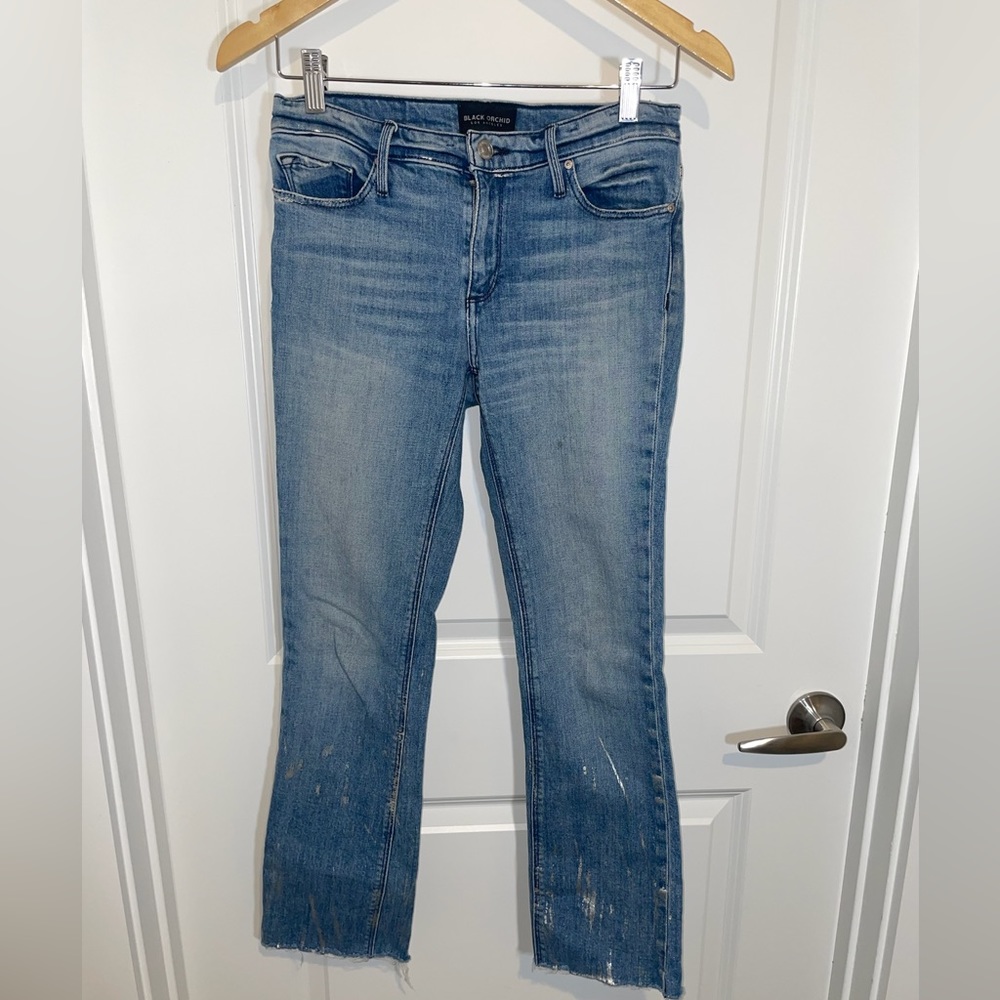 Women’s BLACK ORCHID Jeans